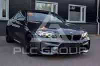 2017 BMW M2