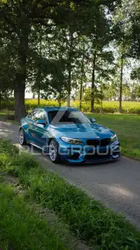 2017 BMW M2
