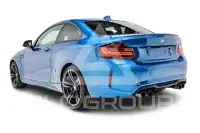 2017 BMW M2