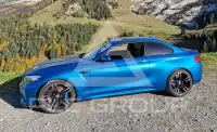 2017 BMW M2