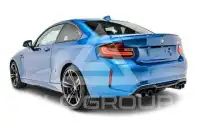 2017 BMW M2