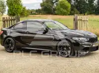 2017 BMW M2