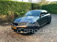 2017 BMW M2