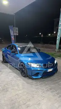 2017 BMW M2