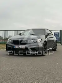 2017 BMW M2