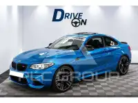 2017 BMW M2
