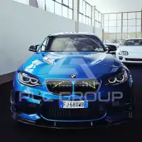 2017 BMW M2