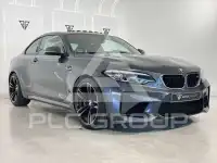 2017 BMW M2
