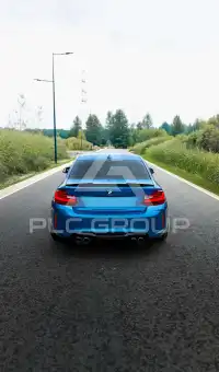 2017 BMW M2