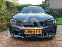 2017 BMW M2