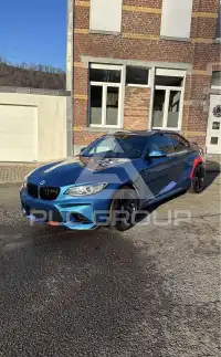 2017 BMW M2