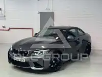 2017 BMW M2