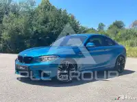 2017 BMW M2