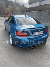 2017 BMW M2