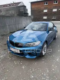 2017 BMW M2