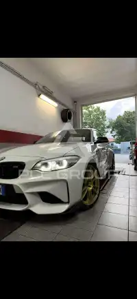 2017 BMW M2
