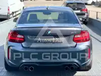 2017 BMW M2