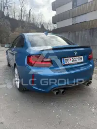 2017 BMW M2