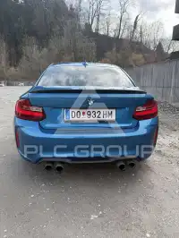 2017 BMW M2