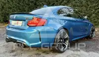 2017 BMW M2