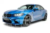 2017 BMW M2