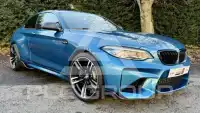 2017 BMW M2