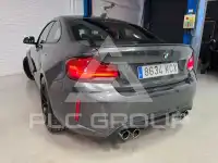 2017 BMW M2