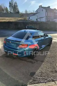 2017 BMW M2