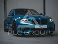 2017 BMW M2