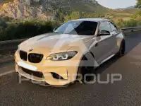 2017 BMW M2