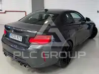 2017 BMW M2