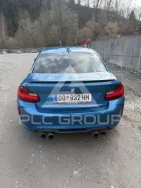 2017 BMW M2