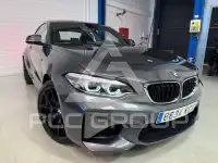 2017 BMW M2