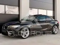2017 BMW M2