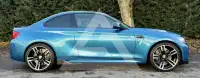 2017 BMW M2