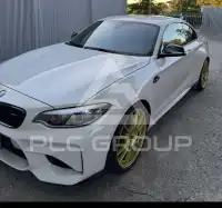 2017 BMW M2