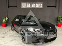 2017 BMW M2