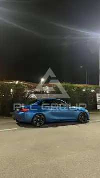 2017 BMW M2