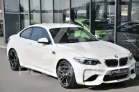 2017 BMW M2
