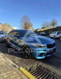 2017 BMW M2