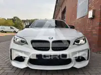 2017 BMW M2