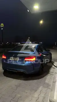 2017 BMW M2