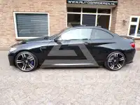 2017 BMW M2