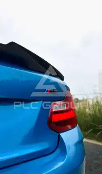 2017 BMW M2
