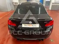 2017 BMW M2