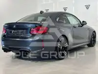 2017 BMW M2