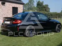 2017 BMW M2