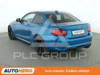 2017 BMW M2