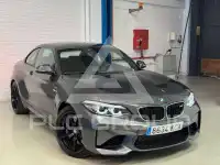 2017 BMW M2