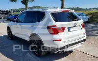 2017 BMW X3